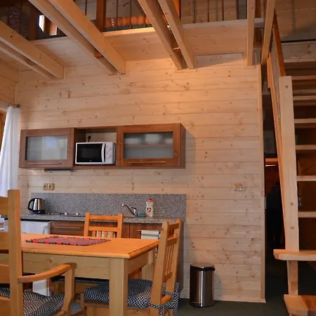 Apartament Haltmar Ostružná